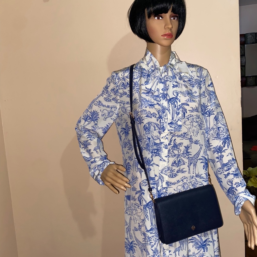 Tory Burch Tunic Dress